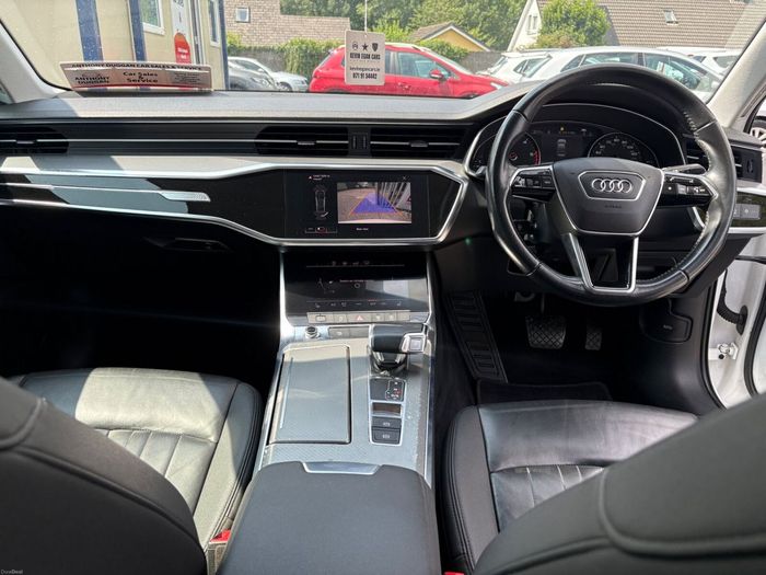 Audi A6 2019
