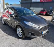 Ford Fiesta 2017