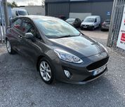Ford Fiesta 2018