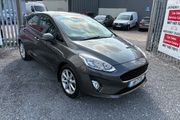 Ford Fiesta 2018