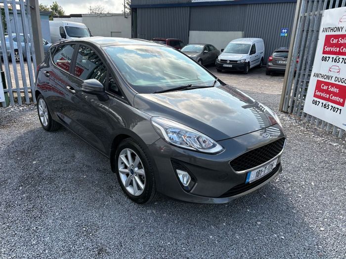 Ford Fiesta 2018