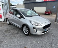 Ford Fiesta 2018