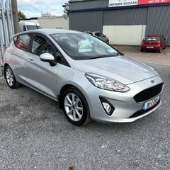 Ford Fiesta 2018