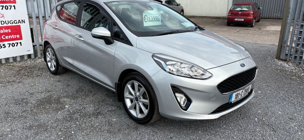 Ford Fiesta 2018