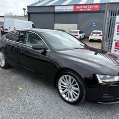 Audi A5 2015