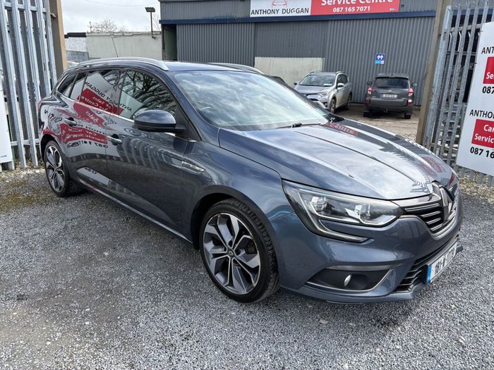 Renault Megane 2018