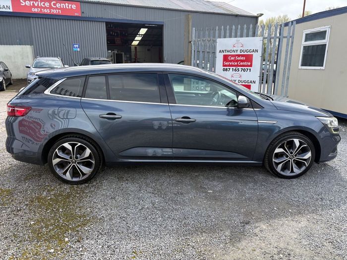 Renault Megane 2018