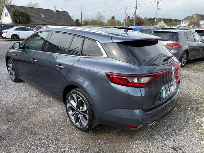 Renault Megane 2018