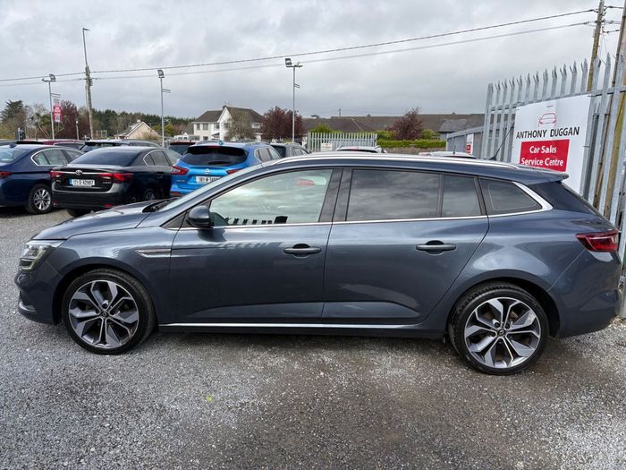 Renault Megane 2018