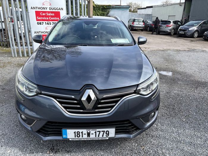 Renault Megane 2018