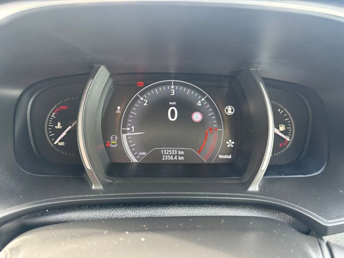 Renault Megane 2018