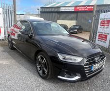 Audi A4 2023
