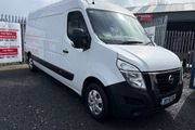 Nissan NV400 2020