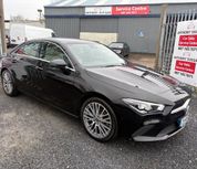 Mercedes-Benz CLA 2021
