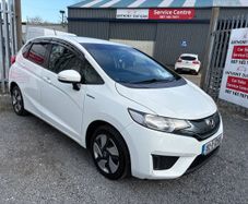 Honda Fit 2015