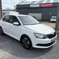 Skoda Fabia 2016