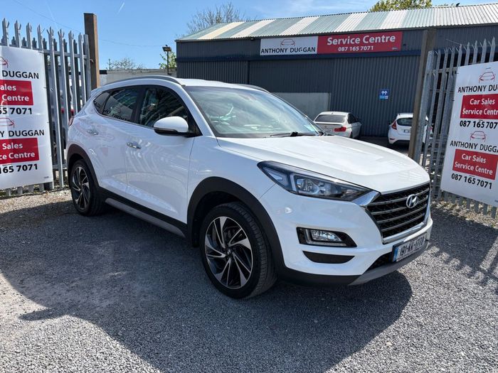 Hyundai Tucson 2019