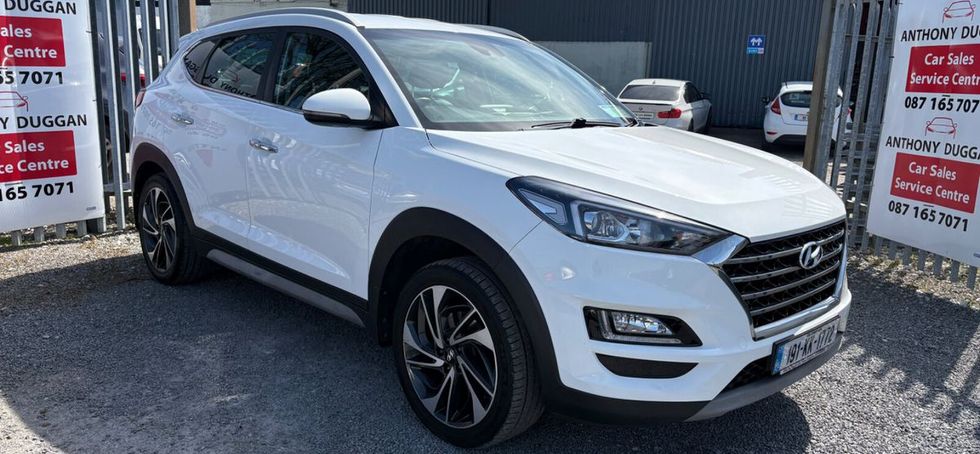 Hyundai Tucson 2019