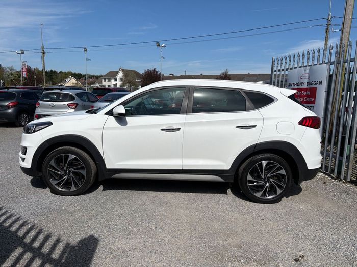 Hyundai Tucson 2019
