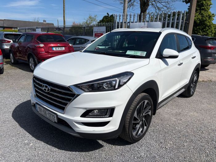 Hyundai Tucson 2019