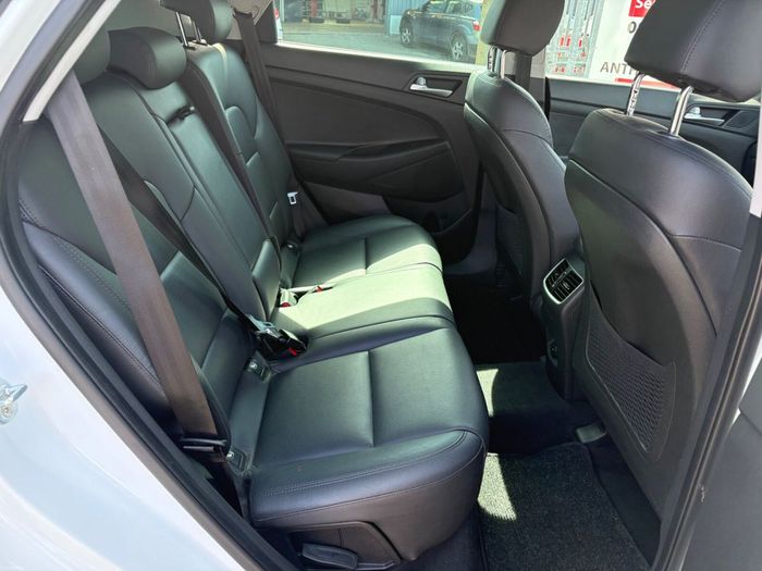 Hyundai Tucson 2019