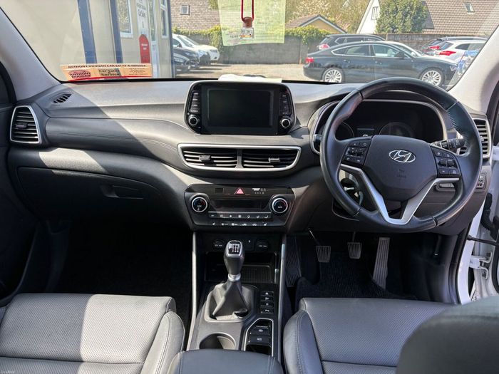 Hyundai Tucson 2019