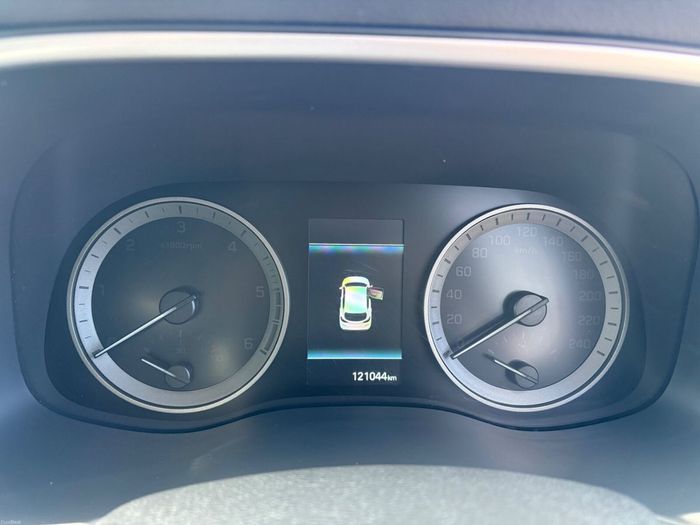 Hyundai Tucson 2019