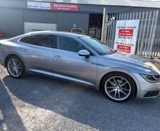 Volkswagen Arteon 2018