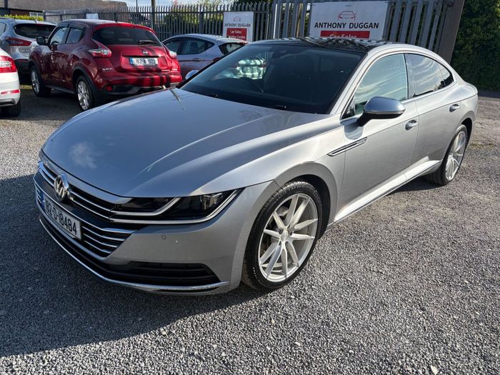 Volkswagen Arteon 2018