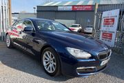 BMW 6 Series 2014