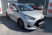 Toyota Yaris 2022
