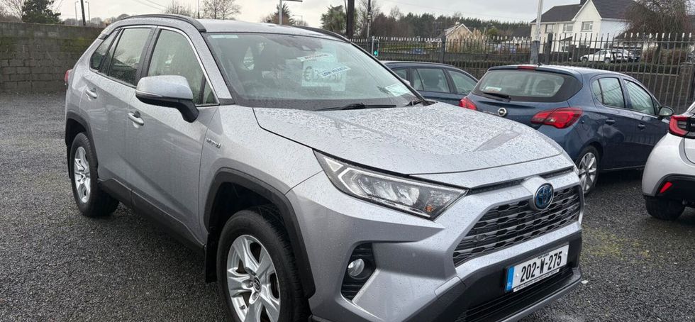 Toyota Rav4 2020