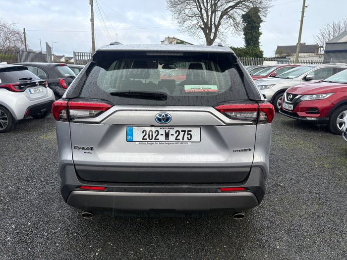 Toyota Rav4 2020