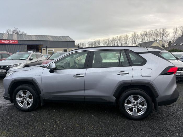 Toyota Rav4 2020