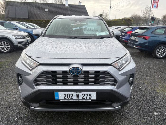 Toyota Rav4 2020