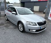Skoda Octavia 2016