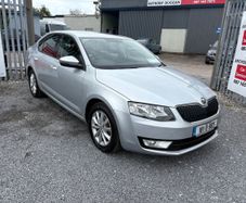 Skoda Octavia 2016