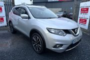 Nissan X-Trail 2016
