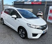 Honda Fit 2015