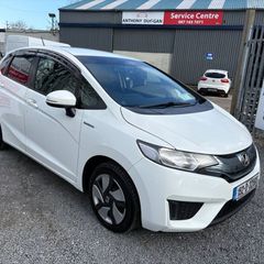 Honda Fit 2015