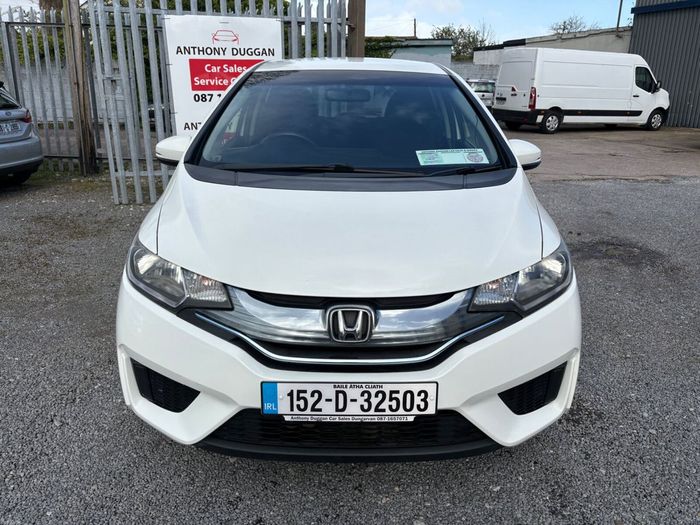 Honda Fit 2015