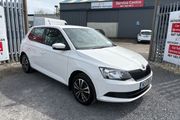 Skoda Fabia 2016