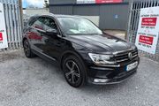 Volkswagen Tiguan 2017