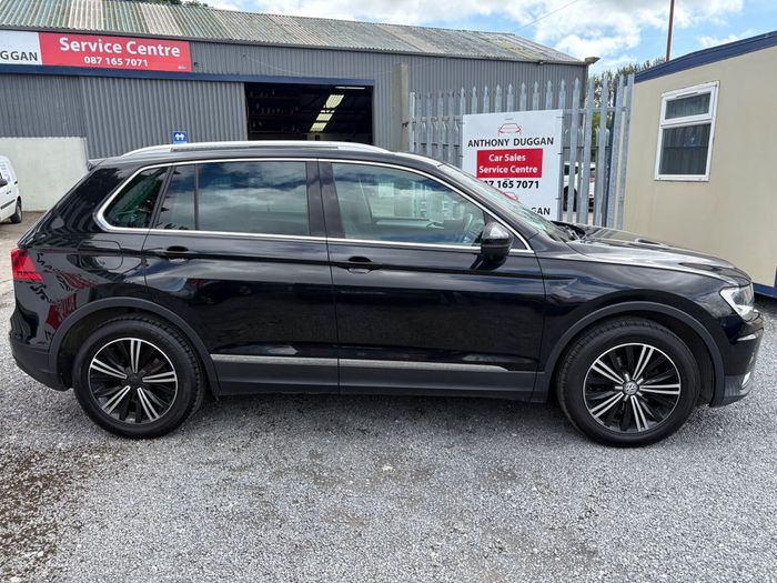 Volkswagen Tiguan 2017