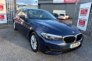 BMW 5 Series 2022