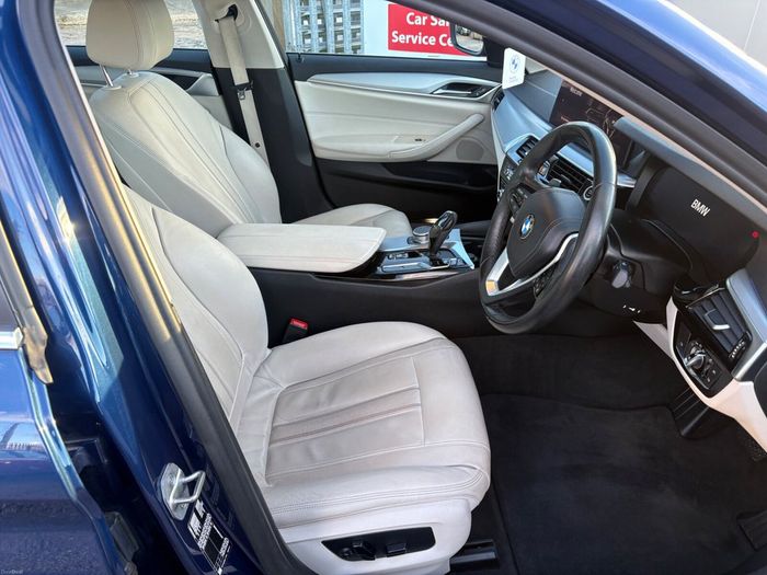 BMW 5 Series 2022