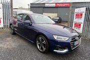Audi A4 2023