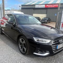Audi A4 2023