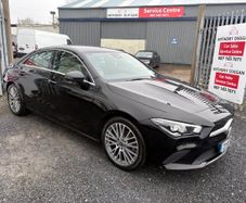 Mercedes-Benz CLA 2021