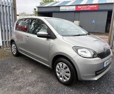 Skoda Citigo 2016